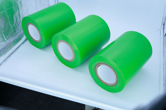 Película laminada cruz dimensional 260um del HDPE 0.26m m