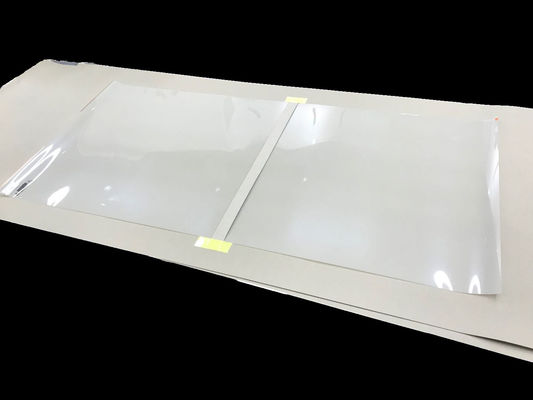 Película elegante ULTRAVIOLETA de la resistencia ISO9001 PDLC de la prueba de los sonidos