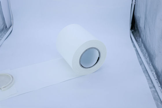 150 película de empaquetado laminada blanca del micrón 0.15m m