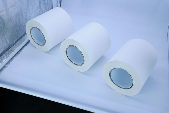 Película de empaquetado laminada cruz de alta resistencia del HDPE 0.09m m