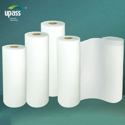 Trazador de líneas de lanzamiento revestido del silicón del micrón 0.06m m de la cara 60 del doble del HDPE