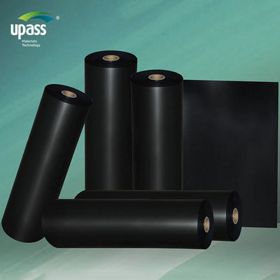 Los productos autos-adhesivo escogen el trazador de líneas de lanzamiento lateral del silicón del HDPE