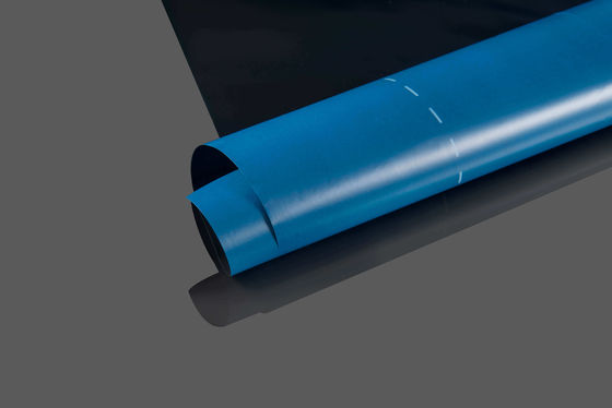 Trazador de líneas de lanzamiento revestido del silicón lateral doble hidrofílico del HDPE