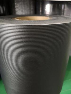 0.04m m trazador de líneas de lanzamiento revestido grabado en relieve 40 micrones del silicón
