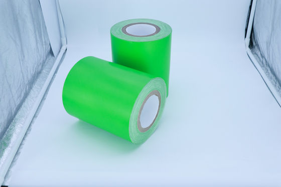 Película anti resistente ULTRAVIOLETA de la corrosión 150um del flúor 0.15m m