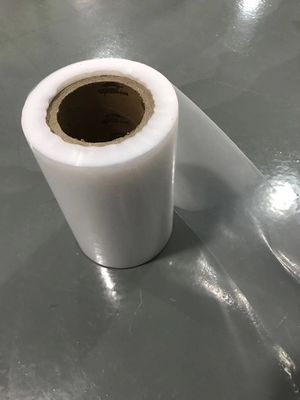 50 micrones EVA Adhesive Film 0.05m m Asphalt Packaging