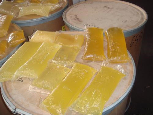 50 película adhesiva del derretimiento caliente de EVA Packaging Film Soluble 0.05m m del micrón