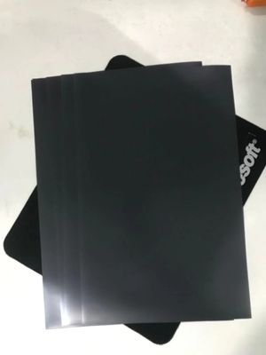 Prenda impermeable 0.075m m de la materia prima película metalizada 75 micrones del ANIMAL DOMÉSTICO