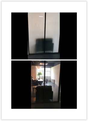 Película transparente 5m m cambiable auta-adhesivo electrónica