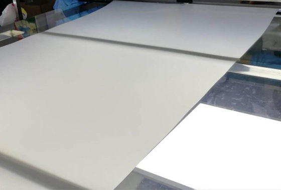 ITO Self Adhesive de cristal película eléctrica del tinte de 5000 micrones