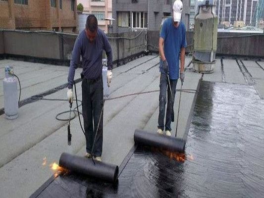 Película de plástico del HDPE del micrón 0.007m m la termal 7