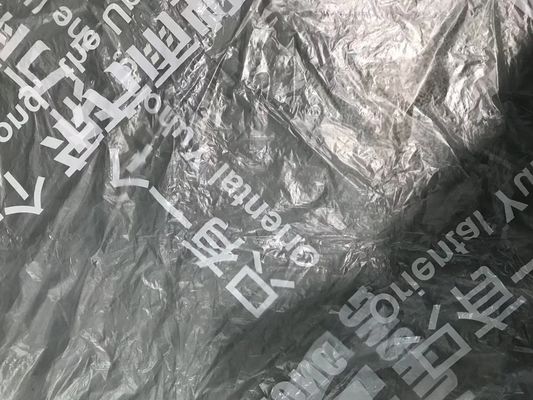Torchable 7 membranas impermeables de Mic Surface Perforated Film For SBS