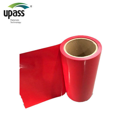 trazador de líneas de lanzamiento cubierto silicón de curado ULTRAVIOLETA de la anchura de 100m m