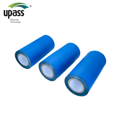 Trazador de líneas de lanzamiento cubierto silicón del HDPE 0.15m m para las cintas butílicas