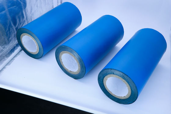 Trazador de líneas de lanzamiento cubierto silicón del HDPE 0.15m m para las cintas butílicas