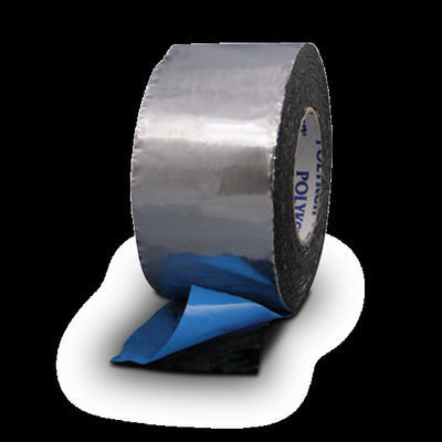 Trazador de líneas de lanzamiento cubierto silicón del HDPE 0.15m m para las cintas butílicas