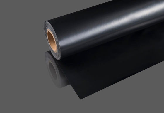 Película laminada cruz multi del HDPE de la capa para las membranas de impermeabilización
