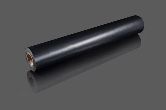 Película laminada cruz multi del HDPE de la capa para las membranas de impermeabilización