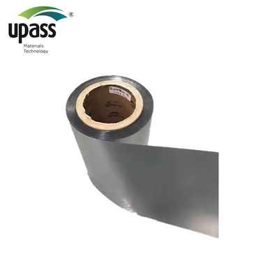Película de recubrimiento y laminación de extrusión de longitud personalizada con estilo simple