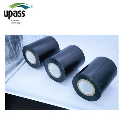 Película laminada HDPE multi de la capa para las membranas de impermeabilización
