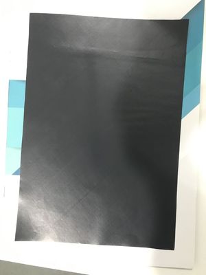 El resbalón anti PE de la capa multi laminó la película para el Underlayment