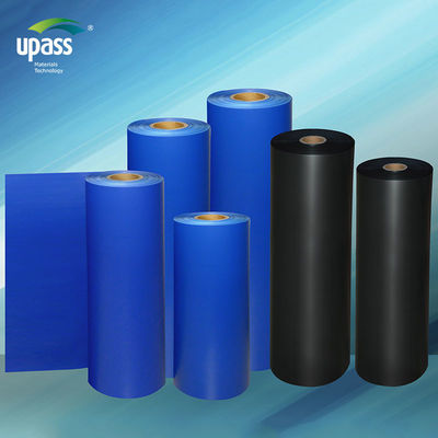 PELÍCULA NORMAL del LLANO de la PELÍCULA del HDPE para las membranas impermeables