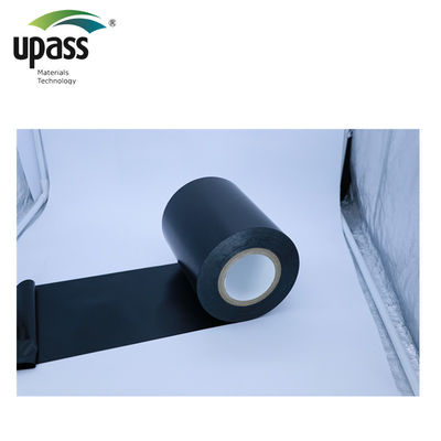 Película llana del HDPE material superficial para las membranas impermeables