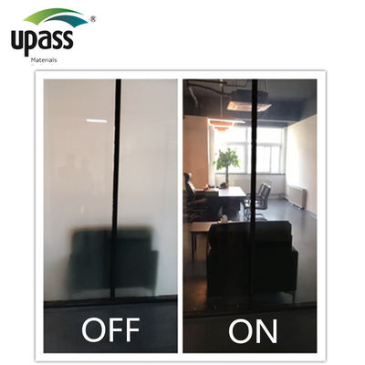 Película transparente cambiable elegante auta-adhesivo para la oficina