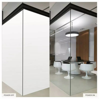 Película transparente cambiable elegante auta-adhesivo para la oficina