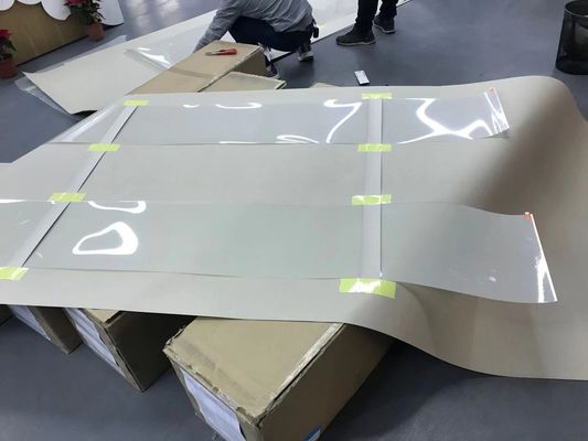 Precios competitivos cambiables laminados eléctricos de la ventana de Dimmable del tinte que amortiguan la película de Pdlc del Smart Glass