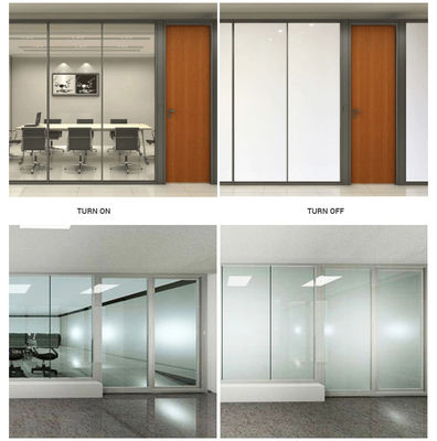 Precios competitivos cambiables laminados eléctricos de la ventana de Dimmable del tinte que amortiguan la película de Pdlc del Smart Glass