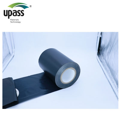 Trazador de líneas de lanzamiento revestido del silicón de los PP para la membrana impermeable