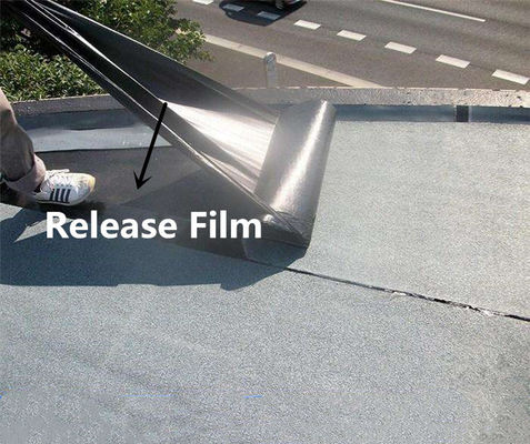 Película revestida de la liberación de la película de la liberación del silicón de la película de la liberación del silicón