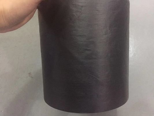 40 micrones grabaron en relieve el trazador de líneas de lanzamiento revestido del silicón de los PP