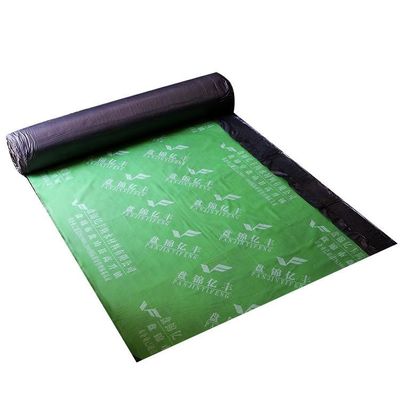Película de la fuerza de Asphalt Waterproof Membranes Application High