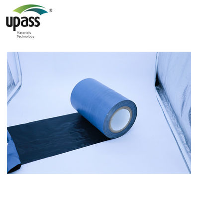 Tipo de curado ULTRAVIOLETA trazador de líneas de lanzamiento revestido del silicón del HDPE para los productos autos-adhesivo