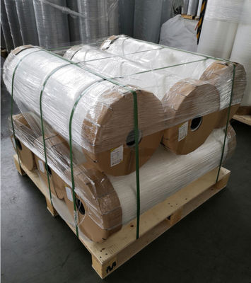 Película laminada en HDPE contra deslizamiento - ancho 100 mm-1100 mm