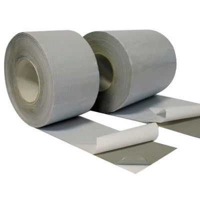 0.07m m de aluminio película anti de la corrosión de 70 micrones