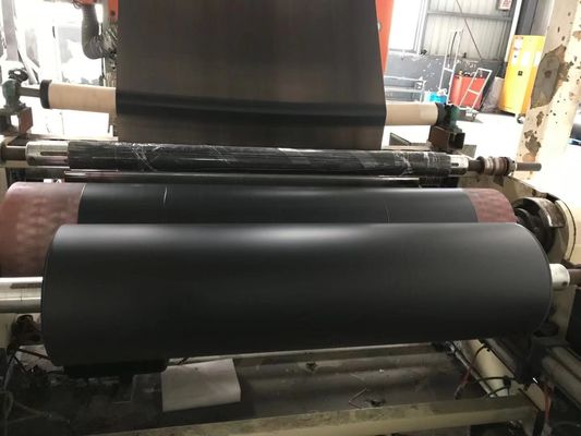 El curado ULTRAVIOLETA mecanografía a silicón de la fuerza HBF de la liberación de la luz el trazador de líneas de liberación revestido