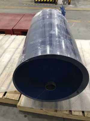 Trazador de líneas de lanzamiento revestido de impermeabilización auto-adhesivo del silicón de los PP del llano del uso