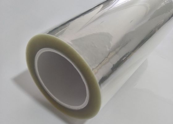 El doble cara 0.15m m película revestida del lanzamiento del ANIMAL DOMÉSTICO del silicón de 150 micrones