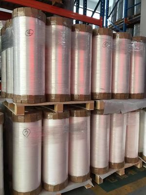 Trazador de líneas de lanzamiento cubierto silicón de impermeabilización del ANIMAL DOMÉSTICO del uso de la membrana