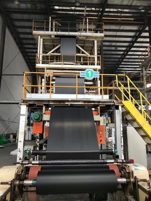 Trazador de líneas de lanzamiento cubierto silicón de impermeabilización del HDPE del llano del uso