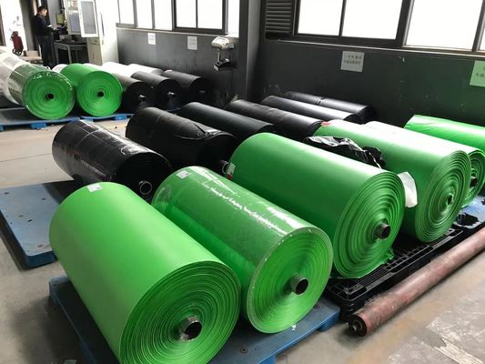 Revestimiento de liberación recubierto de silicona de curado UV Revestimiento de HDPE PE
