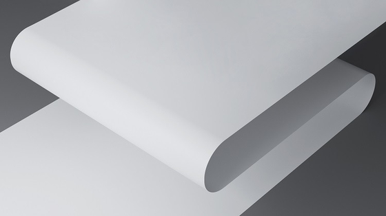 Material superficial PVDF laminado con la película anti de la corrosión del ANIMAL DOMÉSTICO
