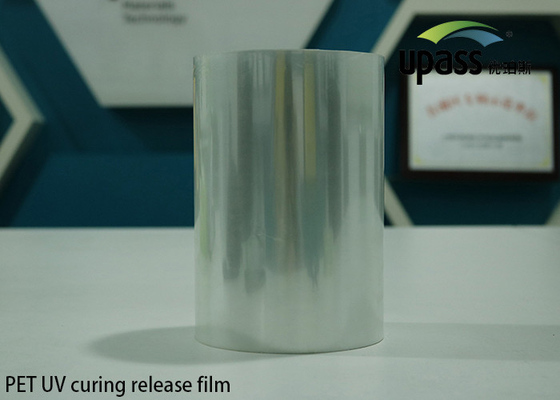 Película de curado ULTRAVIOLETA del lanzamiento del ANIMAL DOMÉSTICO para grabar el uso