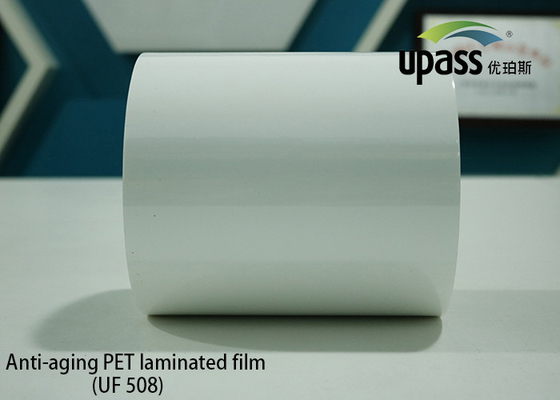 Película anti de impermeabilización laminada de la corrosión de las membranas