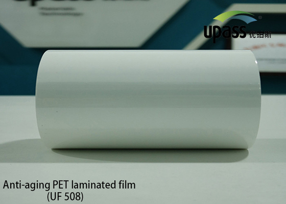La película anti de la corrosión de la película de PVDF laminó las membranas de impermeabilización de la película