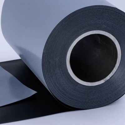 Película Laminada Cruzada de Alta Resistencia para Mercados de Etiquetas 60F Papel Adhesivo Película Soplado Corte