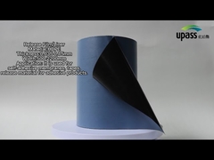 Liner de película de liberación para membranas impermeables